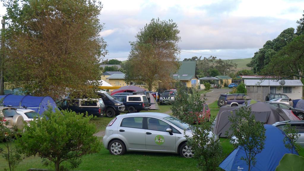 Baylys Beach Holiday Park المظهر الخارجي الصورة
